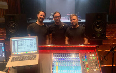 Gearforce Pro Audio pone el nuevo DiGiCo Quantum 225 a trabajar en la gira canadiense de Jann Arden