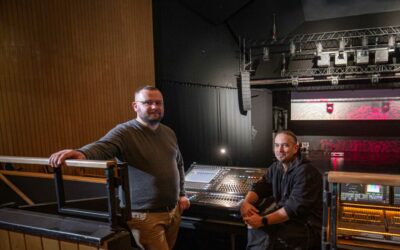 DiGiCo ofrece sonido transformador en el teatro Jan Kochanowski