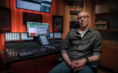 Genelec ayuda a los históricos Atlantis Studios de Estocolmo a actualizarse a Atmos