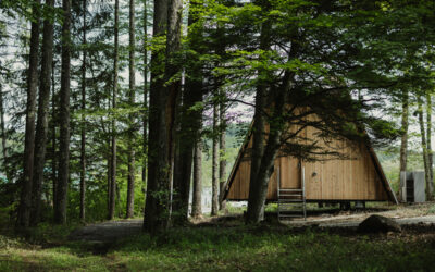 Genelec sostiene un escape a la naturaleza con SANU 2nd Home