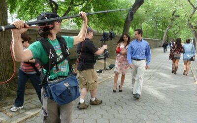 Especialista en mezclas de sonido Robert O’Haire resalta su pasión por el audio con Lectrosonics