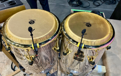 Los micrófonos DPA crean un sonido potenten para la gira «Solar Power» de Lorde