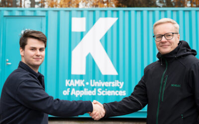 La Universidad de Kajaani se asocia con Genelec para crear un centro de producción de audio