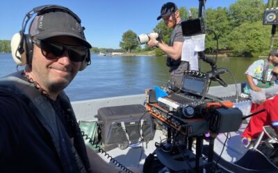 Michael Wynne capta sonido con Lectrosonics en la nueva serie de Hulu “Tell Me Lies”