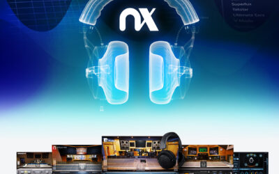 Waves actualiza todos los plugins de mezcla de auriculares Nx: corrección de EQ agregada para 270 modelos de auriculares