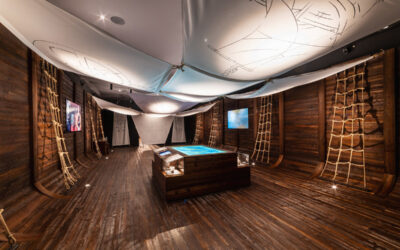 Genelec fortalece el mundo del vino con sonido inmersivo