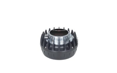 DCX354: El driver de compresión de mayor salida y ancho de banda de B&C Speakers