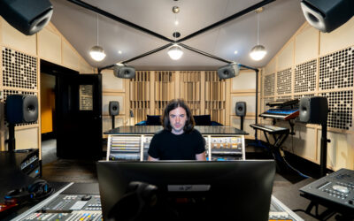 Genelec ayuda a Forbes Street a convertirse en el destino de mezcla Atmos de Australia