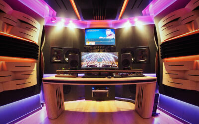 Genelec ayuda a Sound Rush a crear «el mejor estudio en la escena Hardstyle”