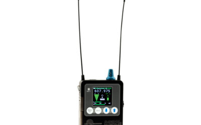 Lectrosonics presenta receptor de monitoreo inalámbrico digital M2Ra
