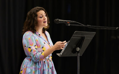 Roomful of Teeth muestra sus voces con DPA Microphones