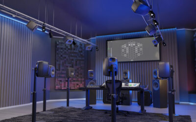 Genelec eleva la experiencia de sus clientes con su nuevo Showroom Virtual