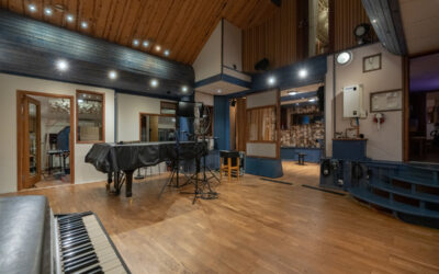 Nilento Studios se vuelve inmersivo con Genelec