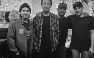 La banda americana Wilderado de gira con KLANG:vokal