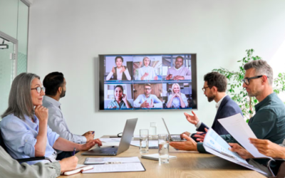 Cómo aprovechar al máximo salas de reunión pequeñas