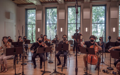 Micrófonos DPA ofrecen calidad de audio impecable para Philharmonic Studios