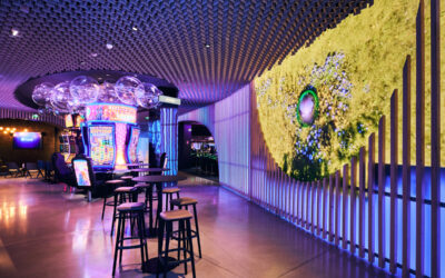 Casino Tampere gana el premio mayor con Genelec Smart IP