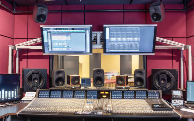 HTWK Leipzig se vuelve inmersivo con Genelec