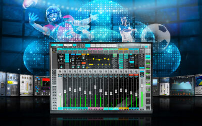 Waves anuncia nuevas características para Cloud MX Broadcast Audio Mixer