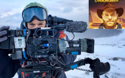 Aventuras extremas con Evan B. Stone, “Expedición Al Pasado” y Lectrosonics