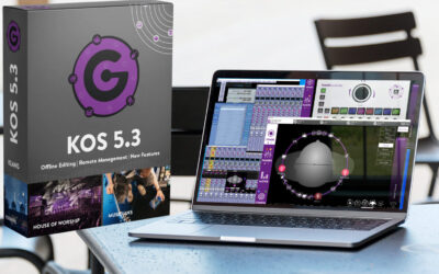 Klang lanza actualización de software con un potente editor sin conexión