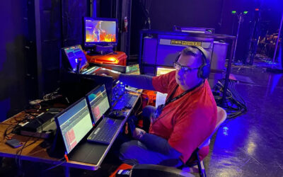 Mixer Waves eMotion LV1 Live elegido para grabación de concierto de Don Omar