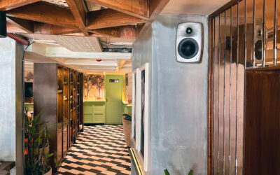 Genelec entrega un sistema de sonido inolvidable a Deja Brew