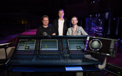 First Baptist Church Woodstock agrega DMI-KLANG para crear un entorno de culto completamente inmersivo