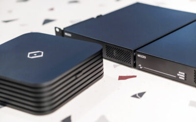 Fig at Malcha se encuentra en la zona con la distribución de música dinámica de Powersoft