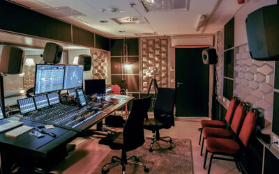 Hungarian State Opera selecciona monitores Genelec para nuevo estudio 5.1