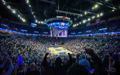 El S31 de DiGiCo da en el blanco en el Target Center