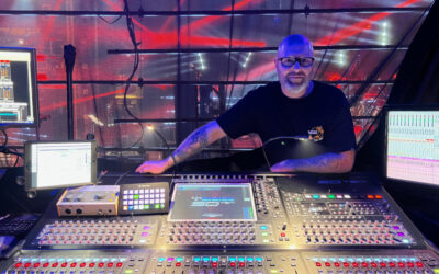 Euphonie Sonorisation se prepara para un año emocionante con el Q225 de DiGiCo