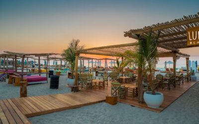 Powersoft trae la música a Lumi Beach de los Emiratos Árabes Unidos