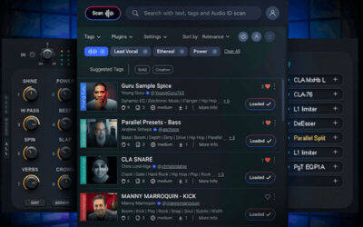 Waves presenta el sistema StudioVerse