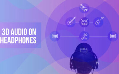 Audio 3D en auriculares: ¿Cómo funciona?
