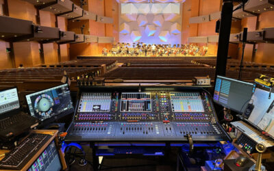 La Orquesta de Minnesota se vuelve inmersiva online con KLANG