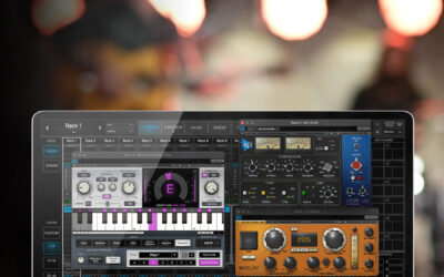 Waves anuncia SuperRack Performer: mezcla en vivo con plugins para Mac y PC