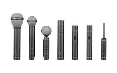 beyerdynamic presenta nuevo diseño para los micrófonos de la Serie M