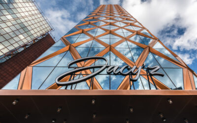 Genelec ayuda a Jacy’z a llevar el glamour de Las Vegas a Gotemburgo