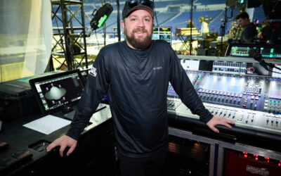 Luke Combs 2023 World Tour lleva a KLANG a dar una vuelta completa