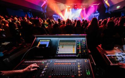 DiGiCo ayuda a Manning Bar, el local de música más importante de Sídney, a mejorar su experiencia de audio