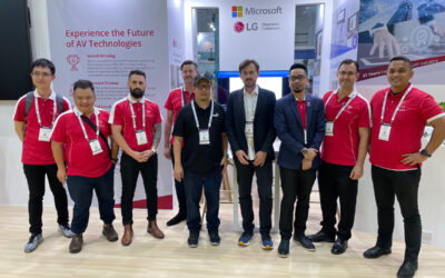 Powersoft firma una asociación con Vega Global, líder mundial en sistemas de lugar de trabajo digital