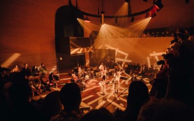 DiGiCo Quantum 338 es el corazón de audio del Phoenix Central Park de Sydney