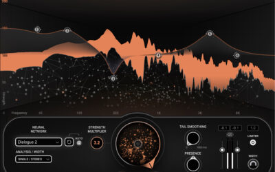 Plugins Clarity Vx DeReverb Pro y Clarity Vx DeReverb disponibles en el sitio de Waves