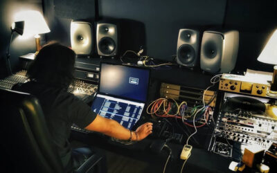 Mi experiencia con Genelec y beyerdynamic: Ezequiel Morfi