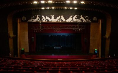 Centro de Arte Radio City + Roxy + Melany renueva su sonido con STS