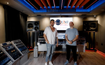 Los monitores Genelec ayudan a crear un espacio de grabación de última generación en el centro de Dubái