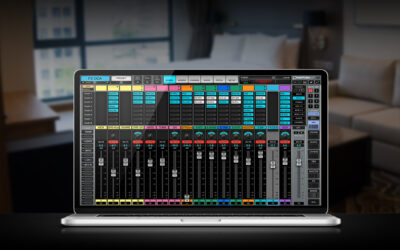 Waves anuncia eMotion LV1 Session Editor