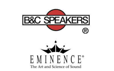 B&C Speakers confirma acuerdo para comprar Eminence Speakers con sede en EEUU