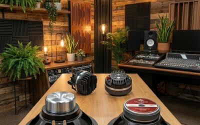 B&C Speakers confirma la compra de Eminence Speakers en EEUU